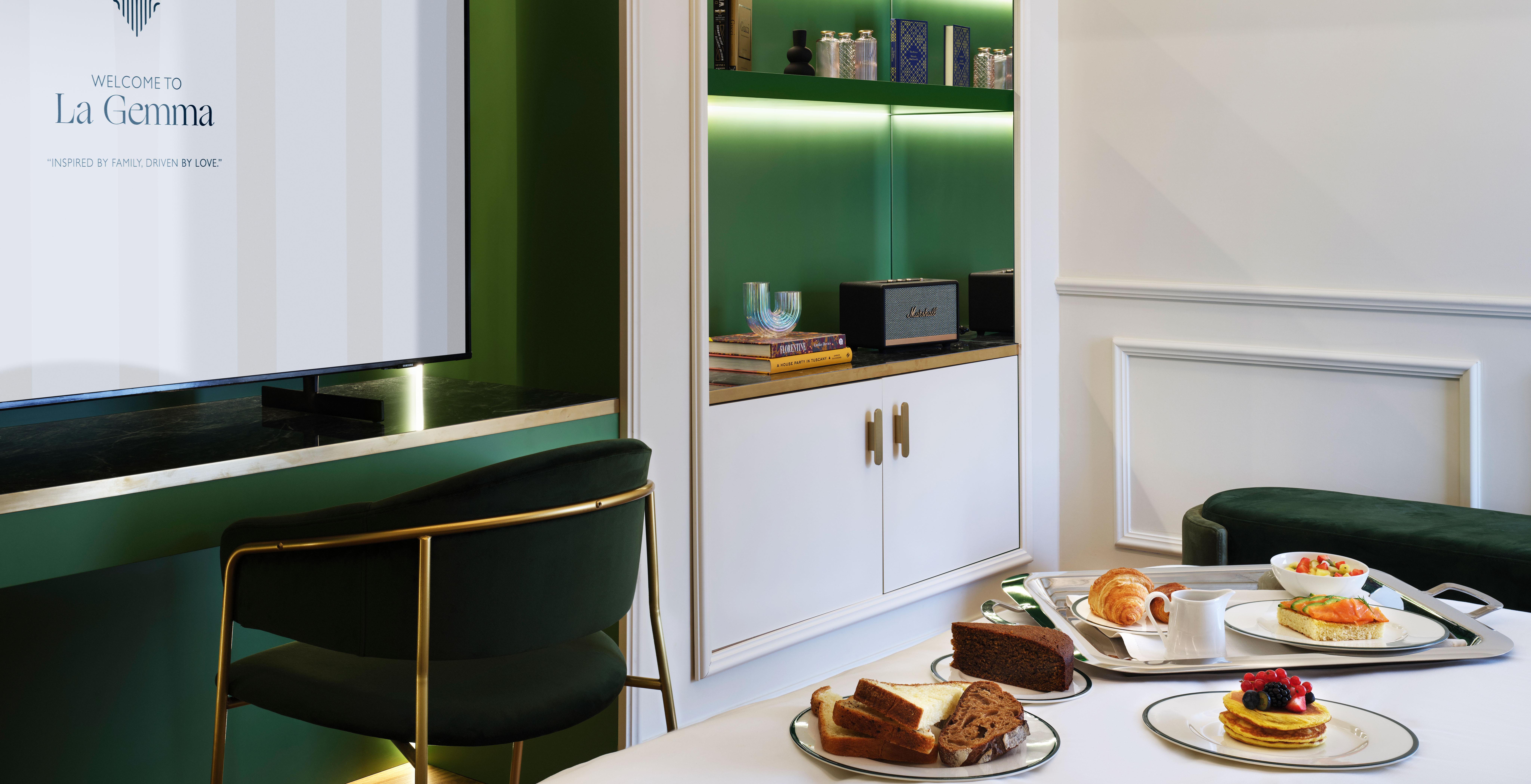 Loft Suites