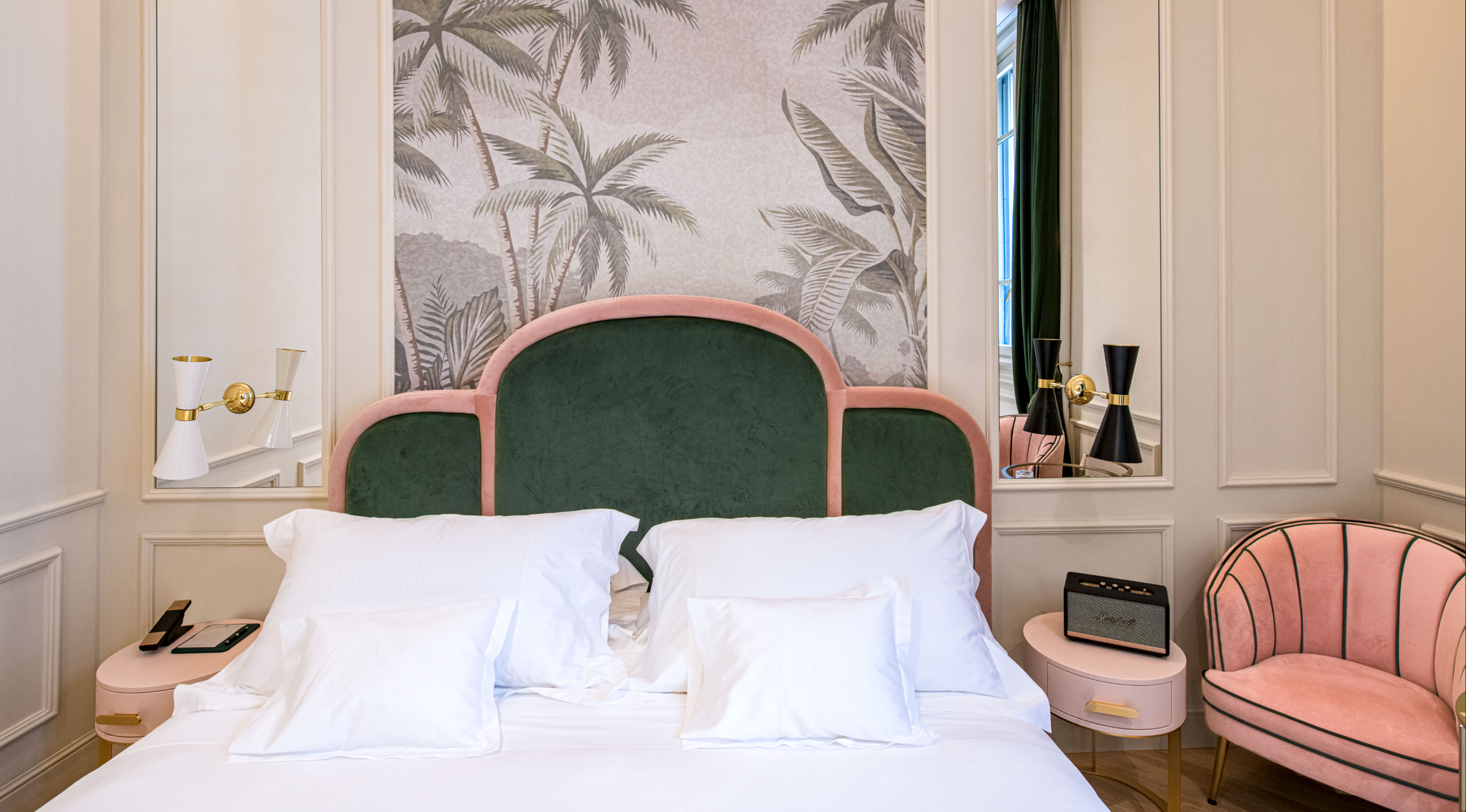 Signature Rooms