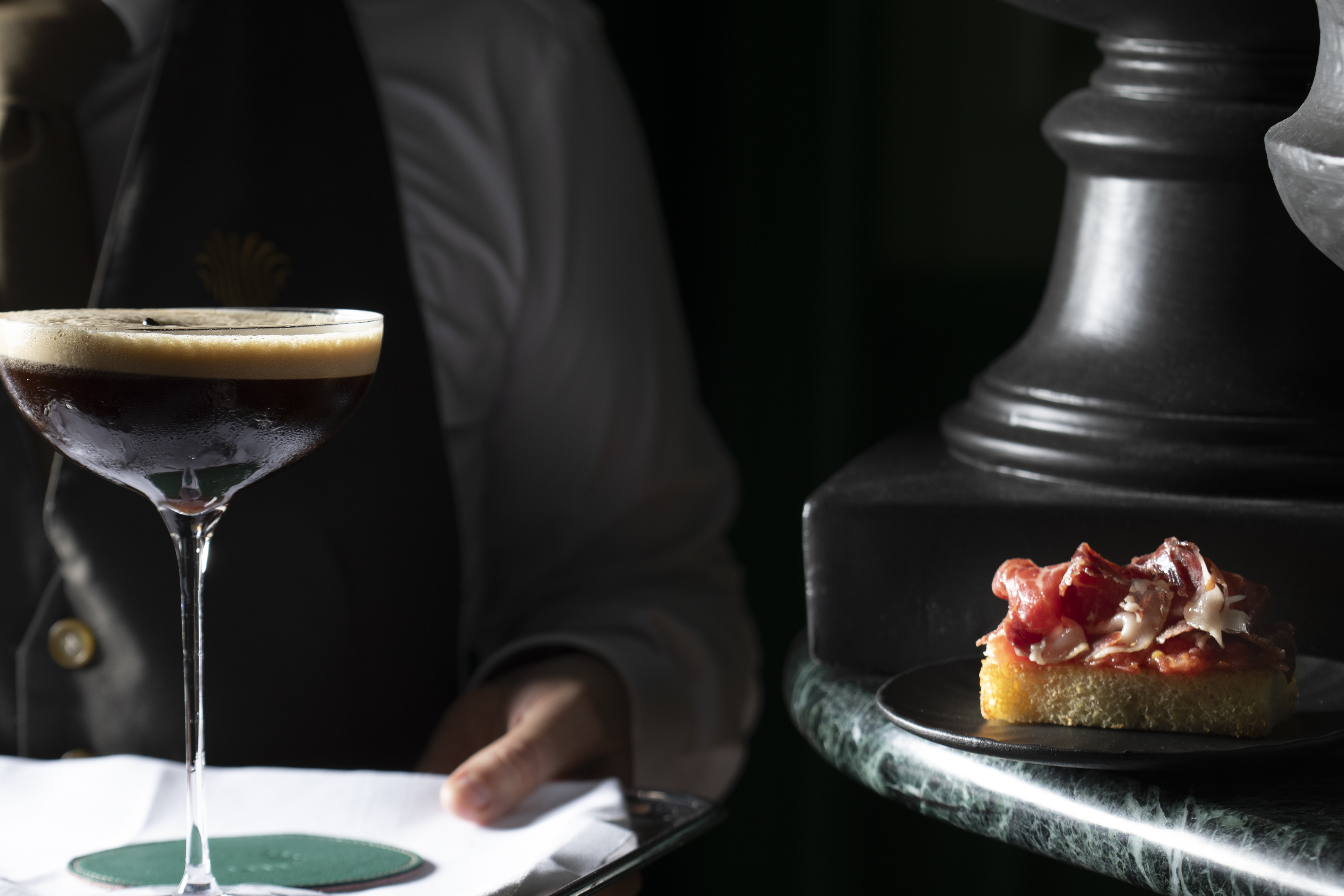 All-day dining at La Gemma Cafe