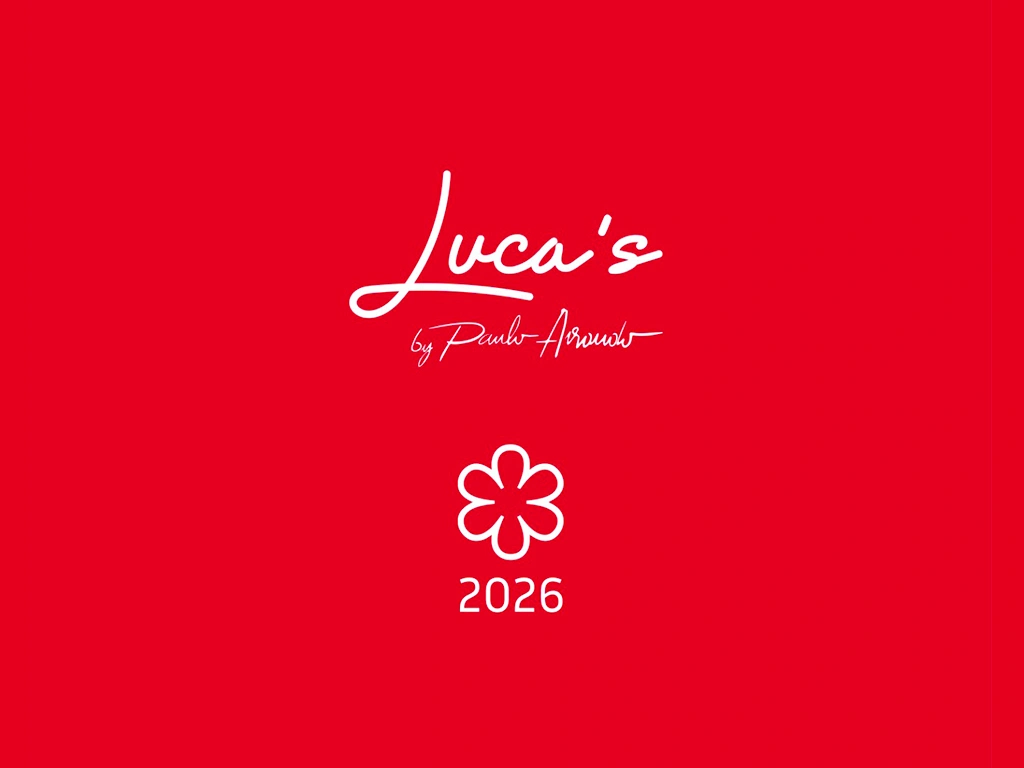 Luca's by Paulo Airaudo — Michelin Star 2026