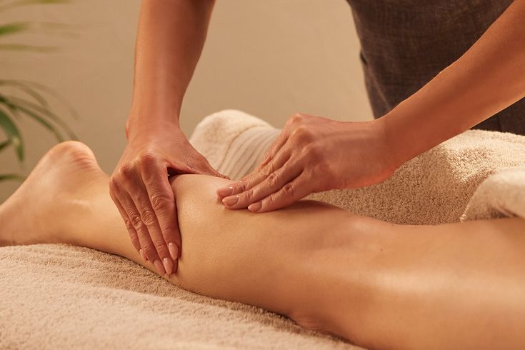 Leggeresse Legs Massage