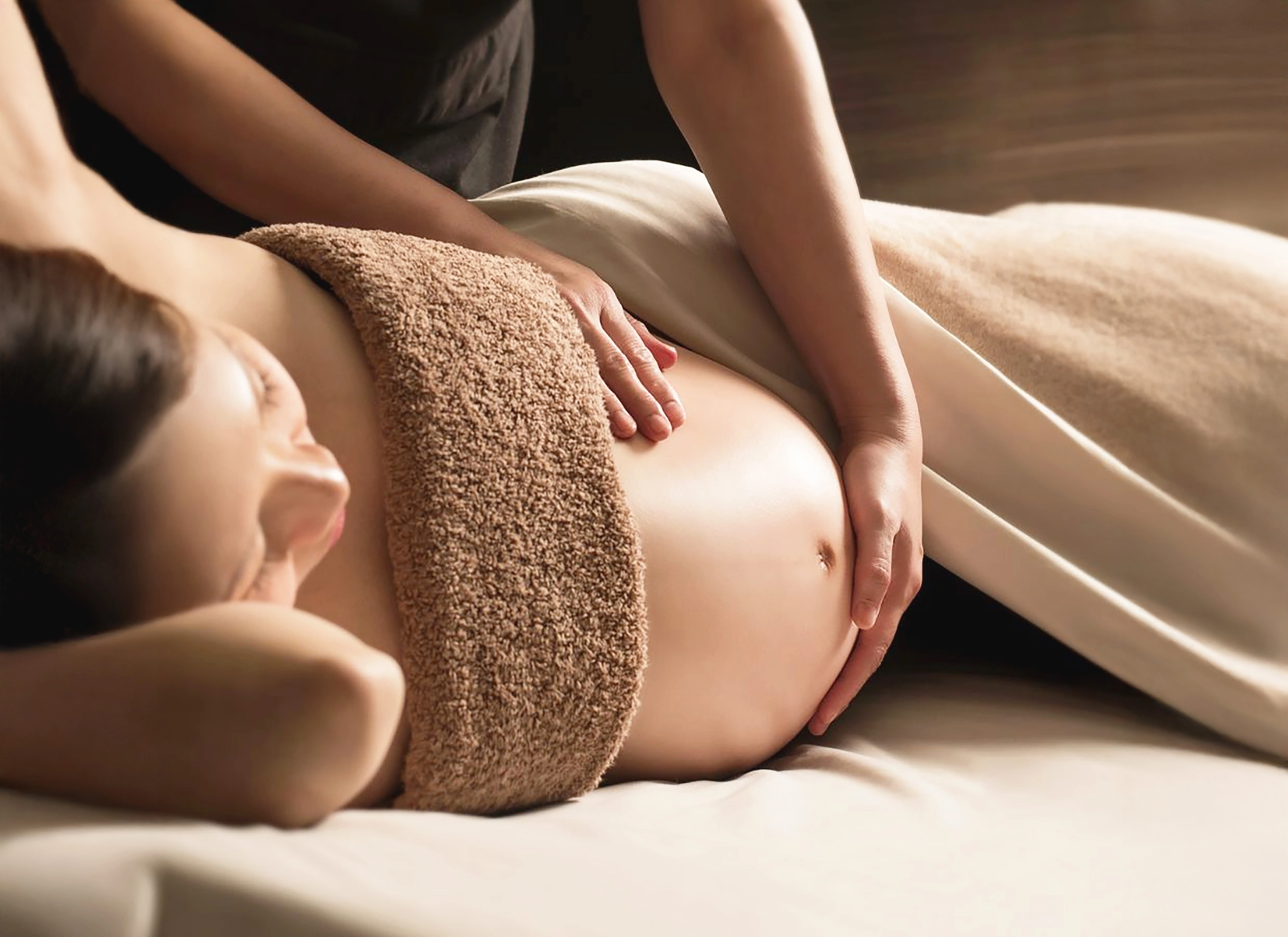 Pregnancy Massage