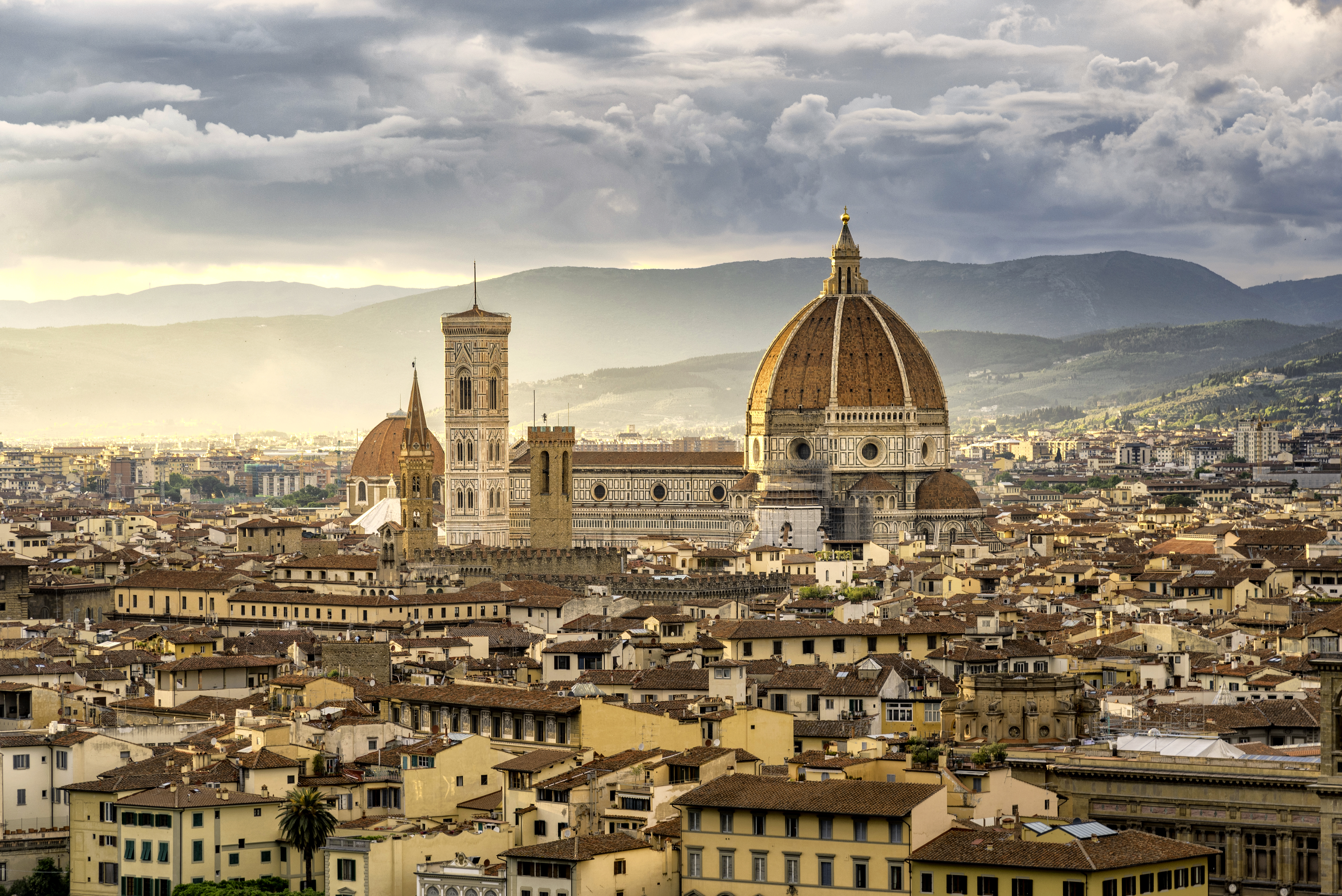 Florence skyline