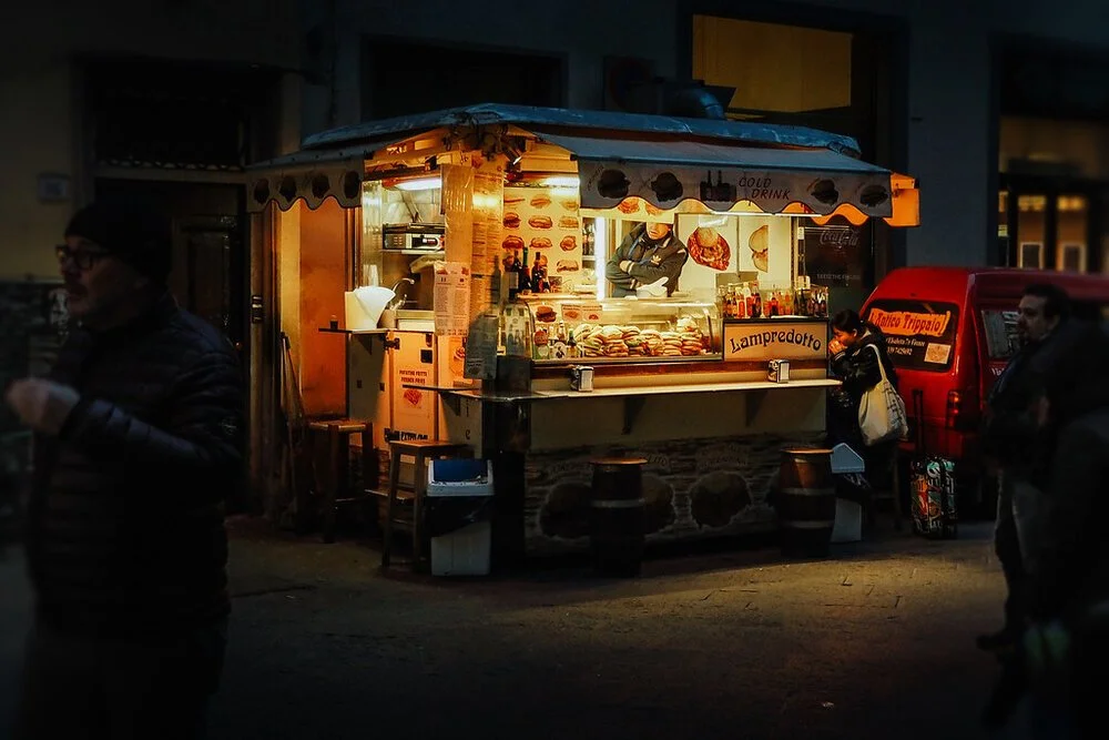 Florentine street food