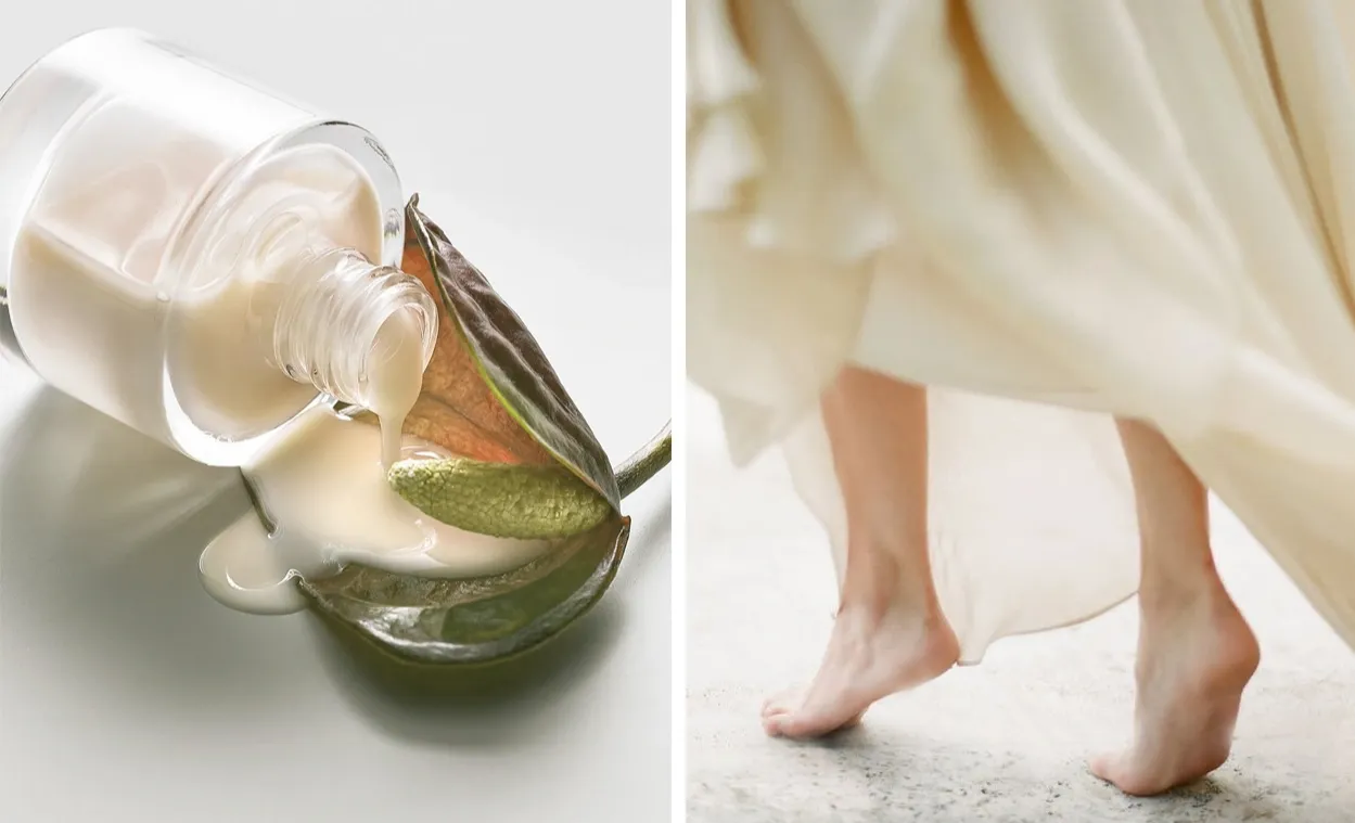 Allure Diamond Bath ritual at Allure Wellness Spa