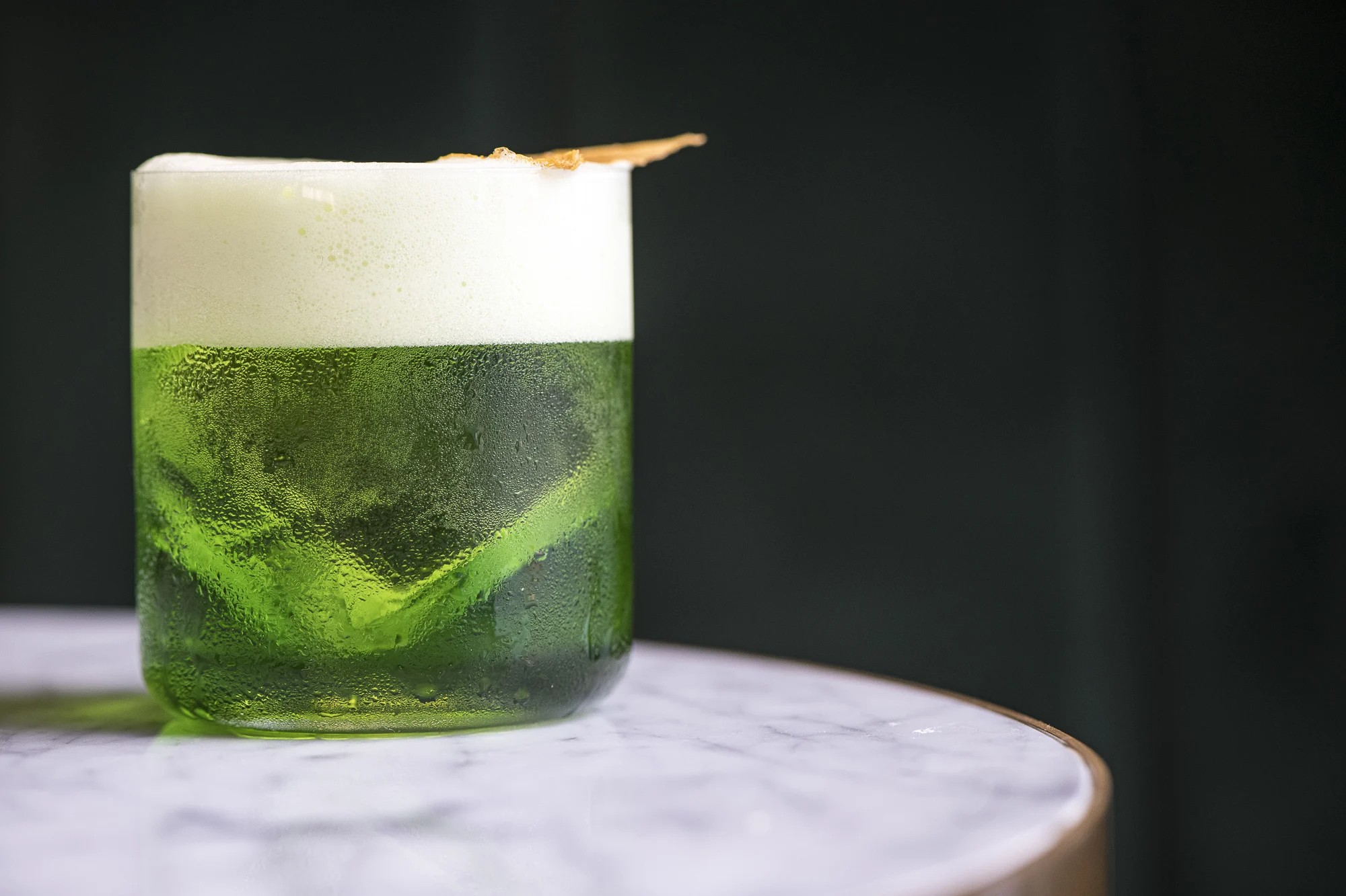 Artisanal cocktails at La Gemma Cafe